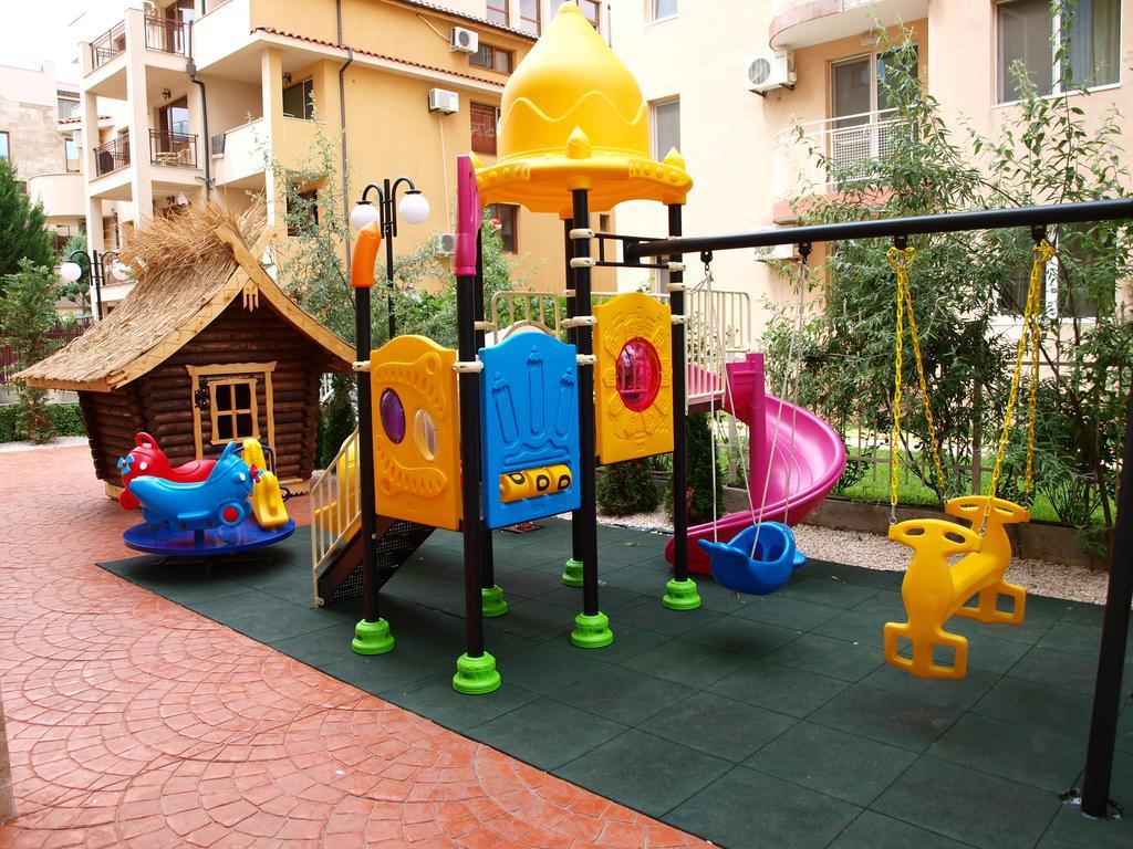 Apart Sweet Homes 5 - Apartments For Guests Sunny Beach Exterior foto