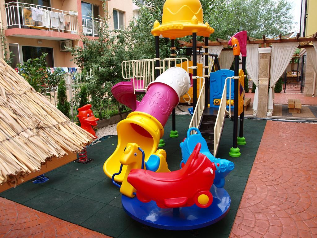 Apart Sweet Homes 5 - Apartments For Guests Sunny Beach Exterior foto